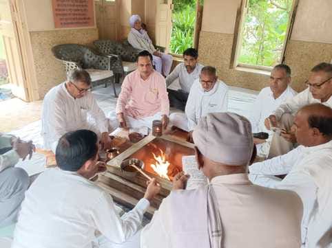 National Defense is the ultimate duty of every citizen: Chandrakant Arya