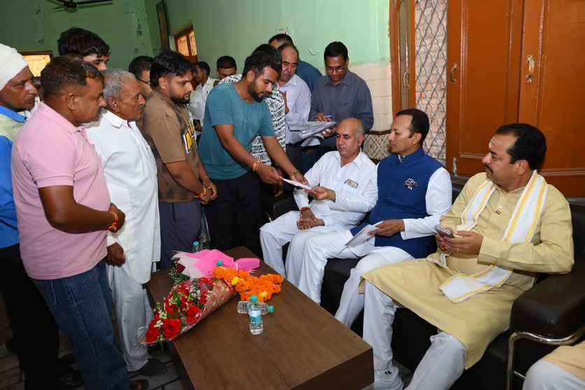 We will together realise the dream of a developed India: Naveen