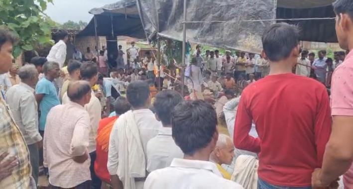 young man died due to snake bite waiting for biggest miracle dead body will come alive