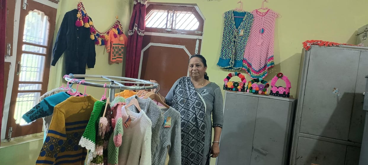Reasi, Women Empowerment, Nirmal Kaur, Start Buisness