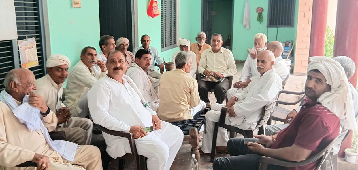 sub committe made for swamidyal 2 day function