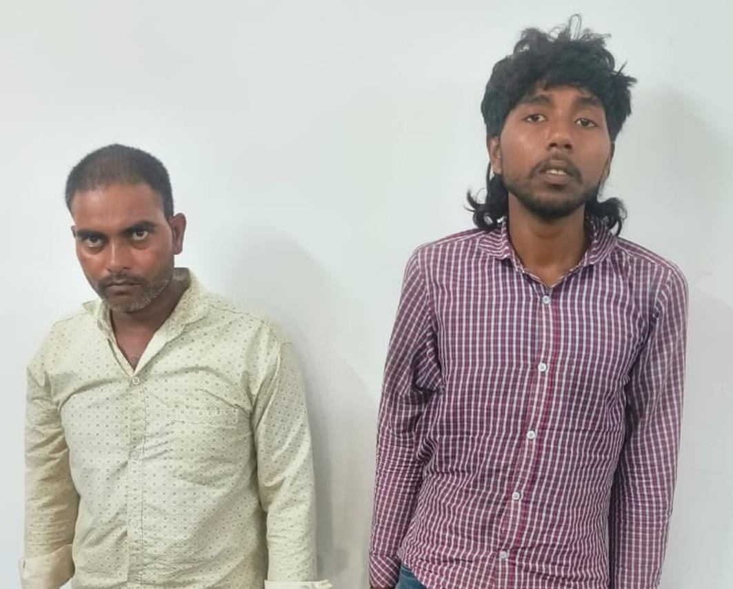 Woman was murdered after gang rape, two arrested