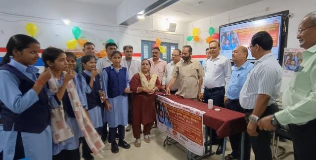 9.20 lakh children were given albendazole