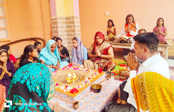 It is the primary duty of parents to make their children cultured