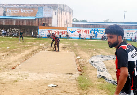 Ashram Cricket Club beat Faridi by 20 runs