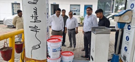 Agriculture department raided to check technical grade urea