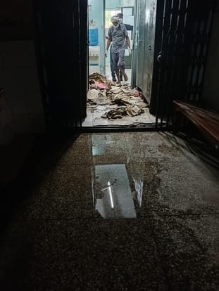 fsda office mai gal gyi file