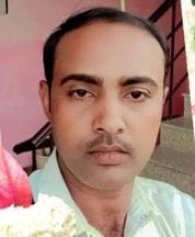In an accident, father-in-law died and son-in-law was injured when the bike handle pierced his stomach