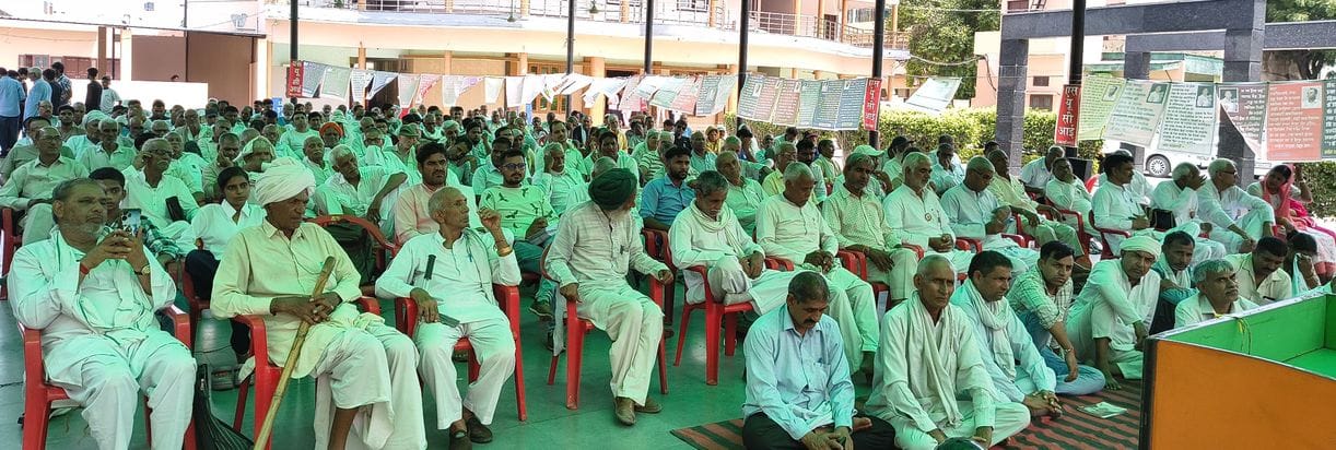 SUCI is continuously agitating over the problems: Arun Singh