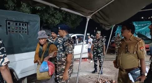 Chinese citizen arrested for trying to enter India illegally