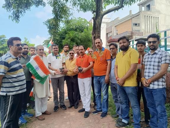 Udhampur, Mission Neem, ADC Prem singh