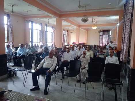 Pensioners' pending dues should be paid in lump sum: Forum