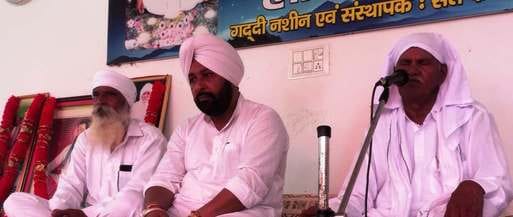Saints inspire us to follow the right path: Fakir Das