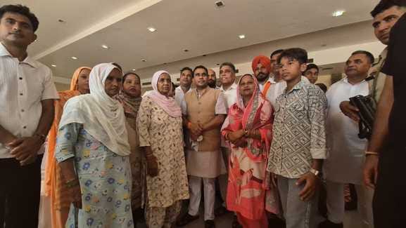 It is our responsibility to protect the dignity of the Constitution: Sudesh Kataria