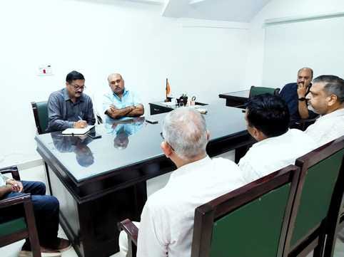 Kurukshetra will become a model of cleanliness with social cooperation