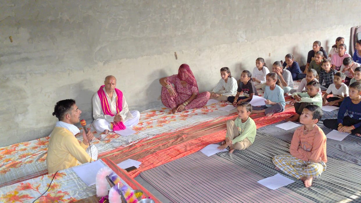 Programs aimed at promoting culture and life values