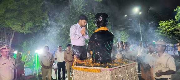 Bihar: सूर्योदय से पहले 3 बजे जेल का गेट खुला; 18 साल की उम्र में फांसी पर चढ़े सेनानी खुदीराम बोस को किया याद