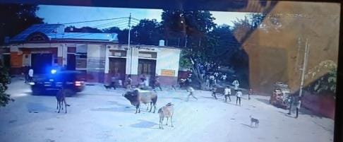 Clash between two parties in Lohvan over gamblers' dispute