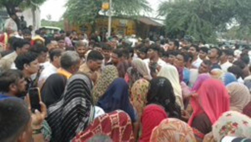 Uproar over demand for arrest of woman inspector