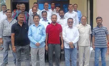 ramkot news, worker protest news