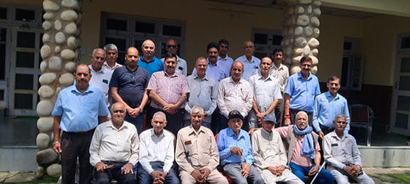 The committee gave 51 thousand rupees to the Chief Minister's Relief Fund