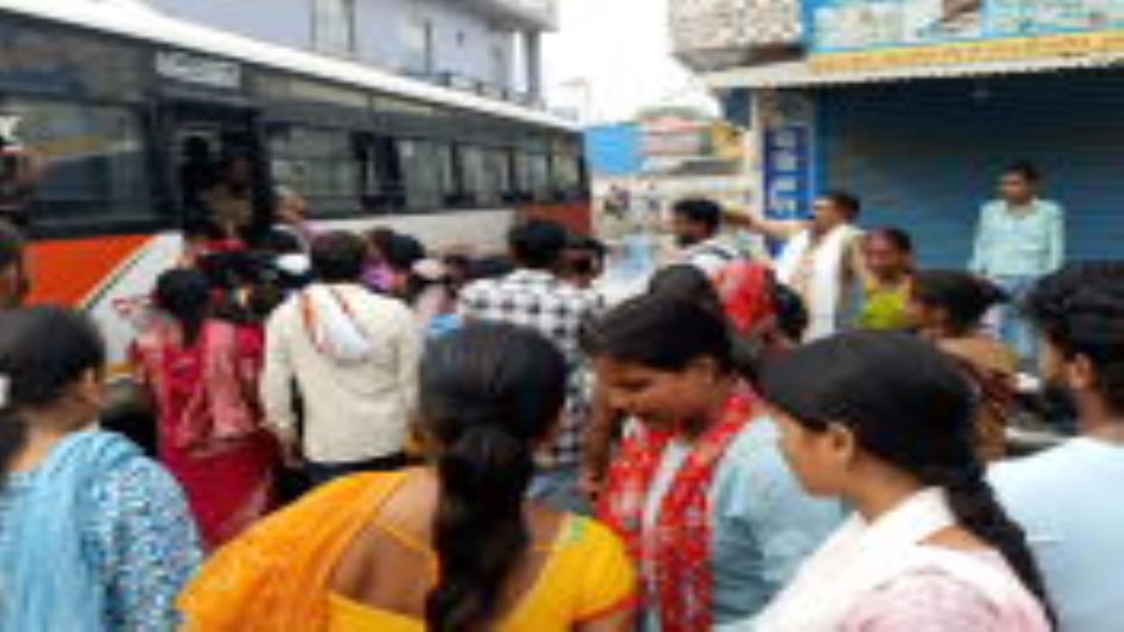 Roadways buses ran 78 thousand kilometers, 55 thousand people traveled for free