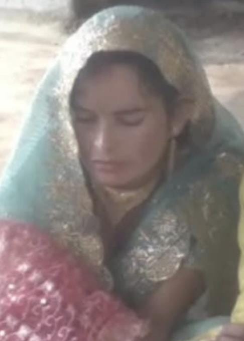 Married woman murdered for dowry and her body hung from a noose