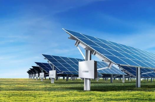 A solar power plant will be built on 60 acres on the banks of Gomti in Basant Kunj Yojana