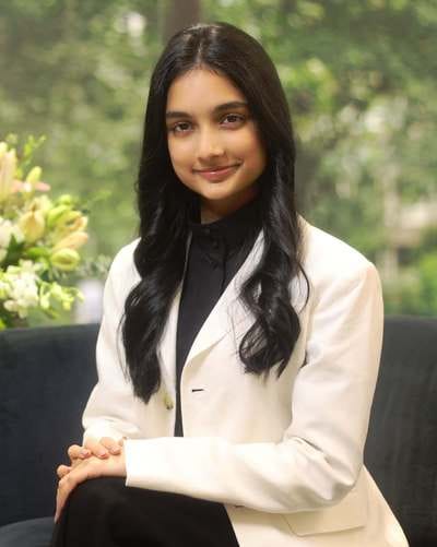 Anandmayi Bajaj became the first female successor of Bajaj Group