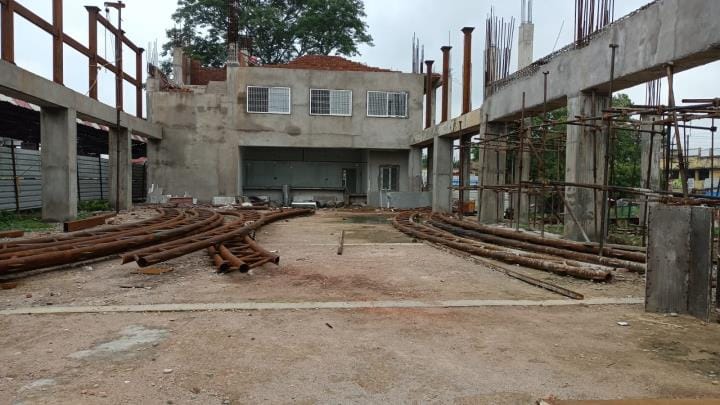 Amrit station construction is in full swing, passengers will get benefit in three months