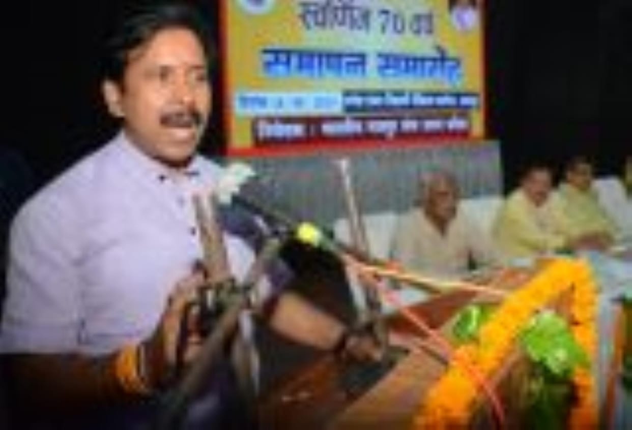 The interests of workers will be protected, industry will also grow: Anil Rajbhar