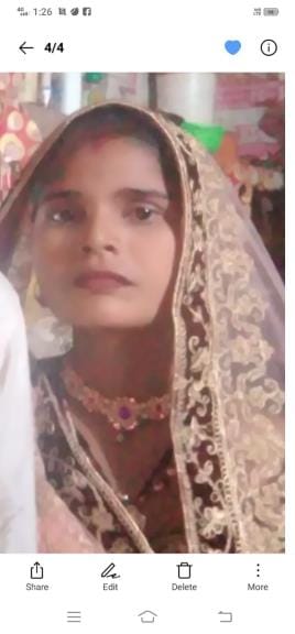A woman hanged herself to death due to domestic discord