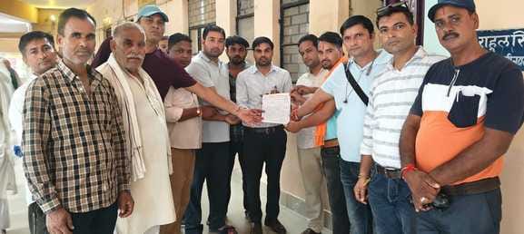 Demand for strict action against those who beg in disguise