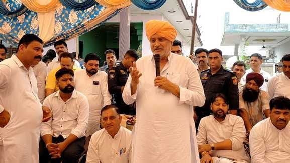Agriculture Minister called for adopting natural farming