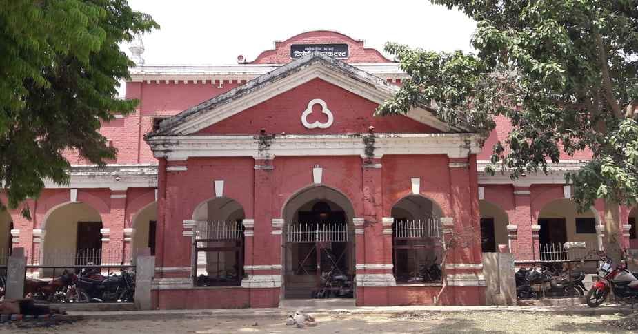 Shaheed Naseeruddin Memorial Building is a priceless heritage of the Khilafat Movement