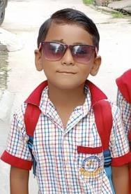 A child died by drowning while bathing in a canal