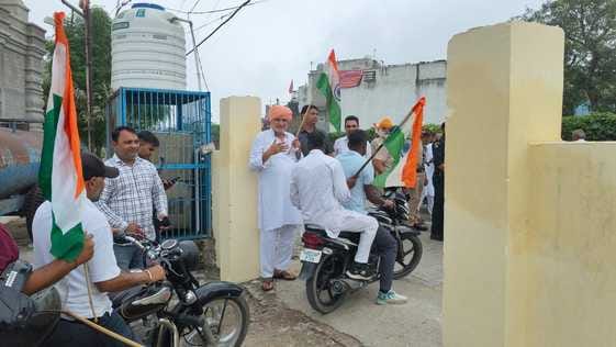 India is moving forward by becoming self-reliant: Rana