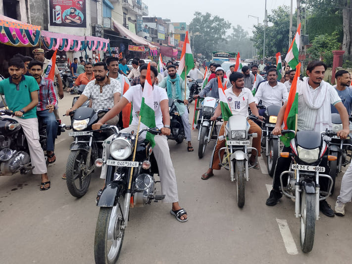 Countless people sacrificed their lives for freedom: Balwant