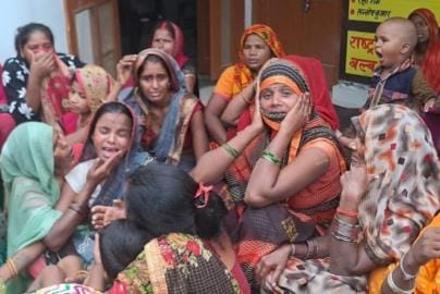 Protest over lineman's death, road blockade imposed