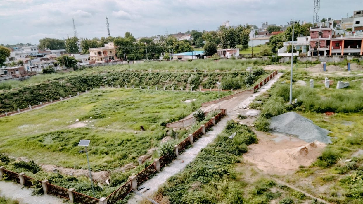 The municipality which could not beautify nine ponds will beautify the pond based theme park