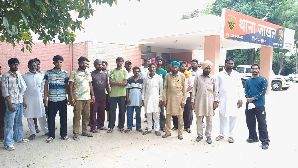 Akashdeep of village Musakheda died after being brutally beaten