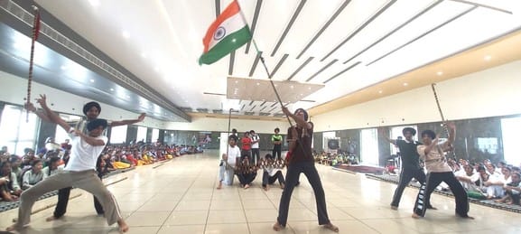Preparations for cultural programs in full swing
