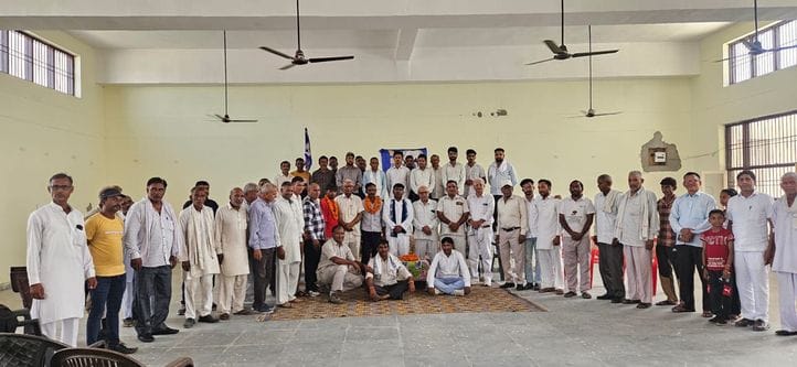 There is no such thing as law and order in Haryana: Krishna