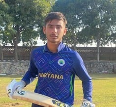 Jhajjar defeated Panipat by 30 runs in cricket