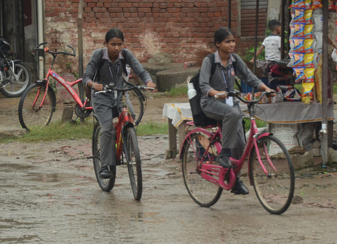 Relief from the scorching heat, chances of rain for three days
