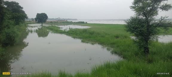 Sarayu decreasing at half a cm per hour in Bhagalpur