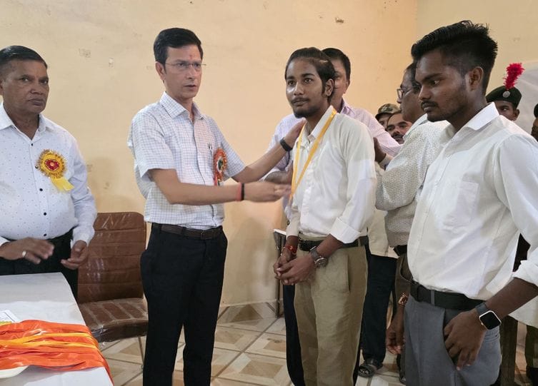 Meritorious and alumni honored