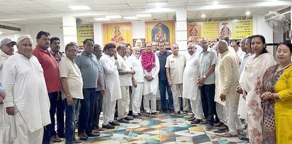 Maharaja Agrasen Jayanti will be celebrated on 22 September, Shobha Yatra will be taken out