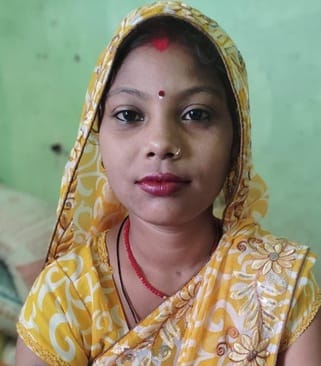 A woman who returned from her maternal home died under suspicious circumstances
