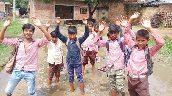 6.50 crores spent on four gram panchayats, still no development